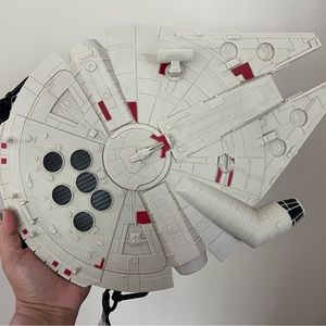 Disneyland limited edition Millennium Falcon Popcorn Bucket!